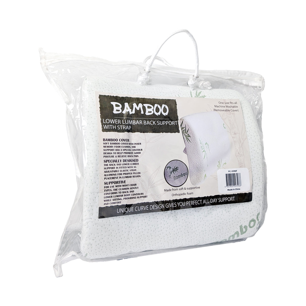 Bamboo Back Support
