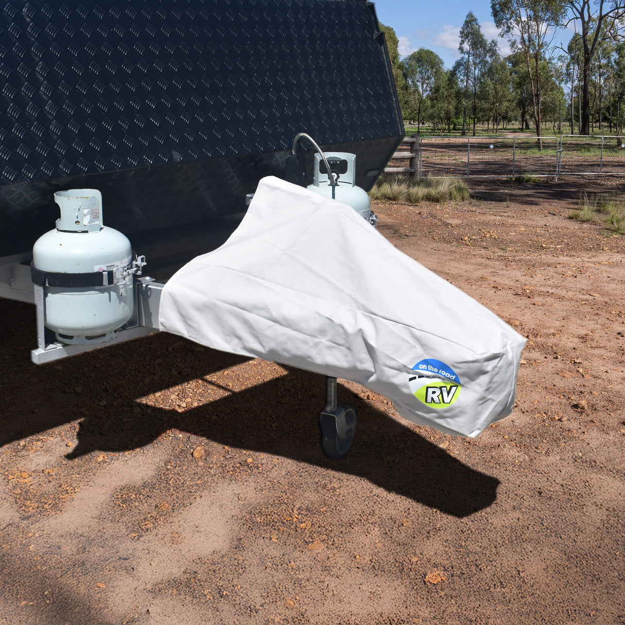 On The Road RV A Frame Cover