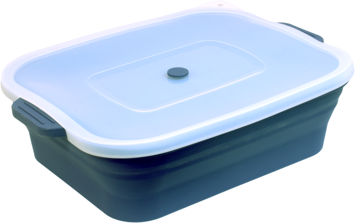 Collapsible 7000ml Rectangular Ovenware