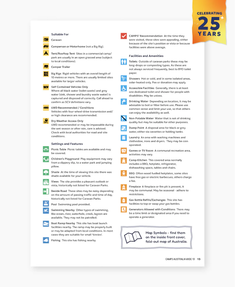 Camps 13 Standard Edition A4 (Without photos)