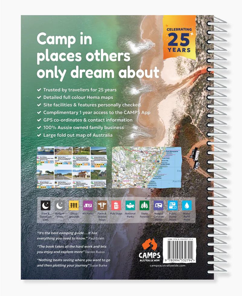 Camps 13 B4 (Easy to Read With Photos)