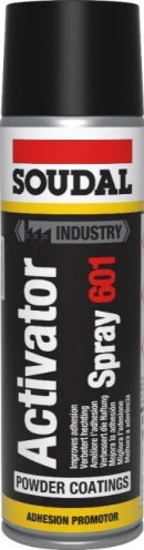 Soudal Activator Spray 601 Clear 500ml
