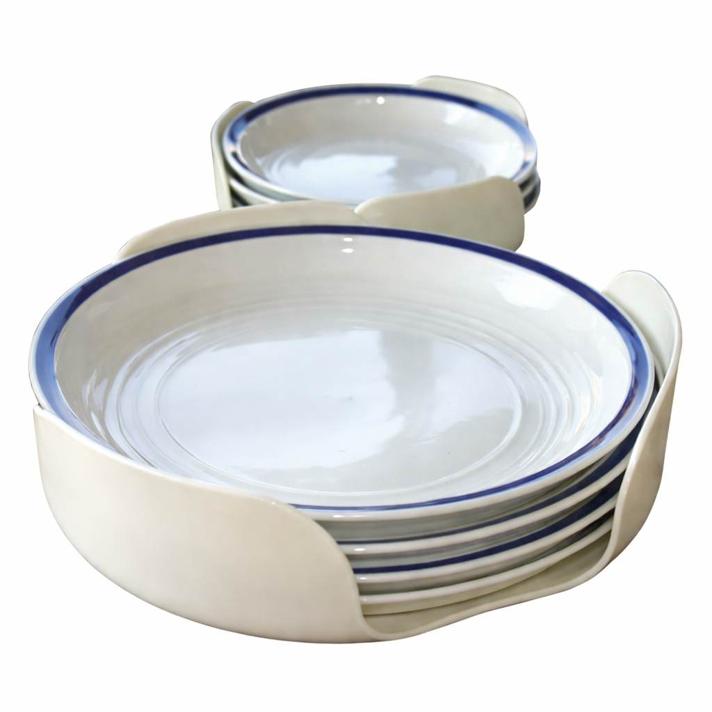 Stack-A-Plate