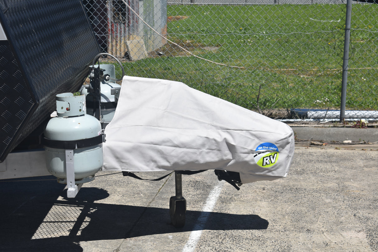 On The Road RV A Frame Cover