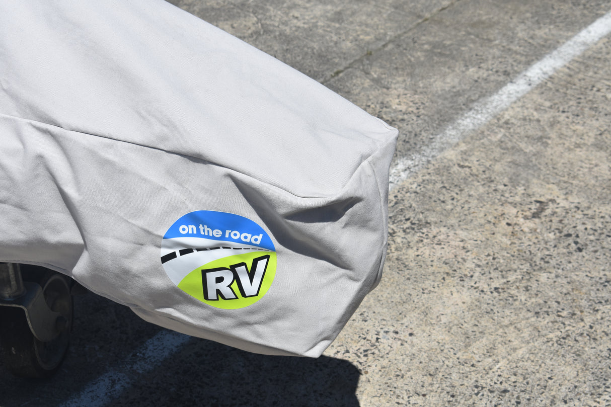 On The Road RV A Frame Cover