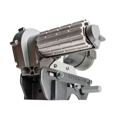 e-go Titanium Two Motor