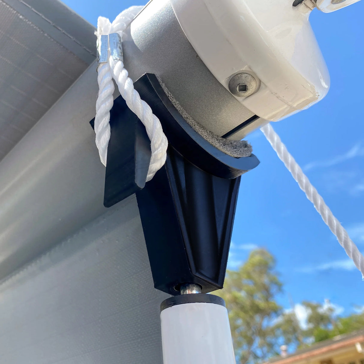 Rollout Awning Cradle Supports