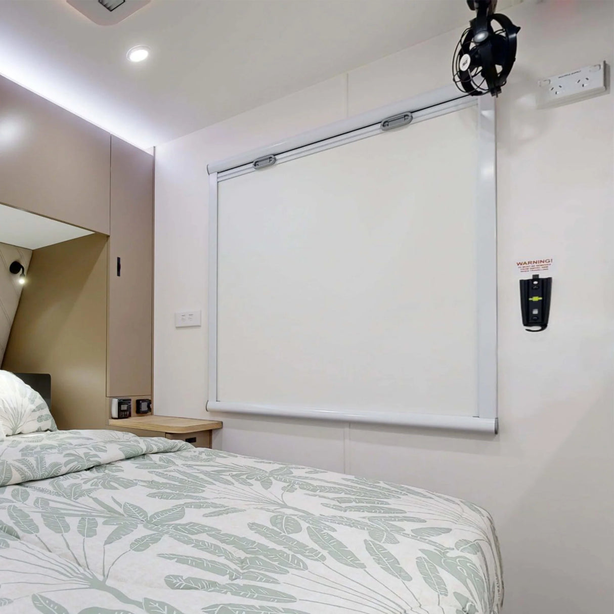 EuroVision 2 Window & Slimline Blind 450x900