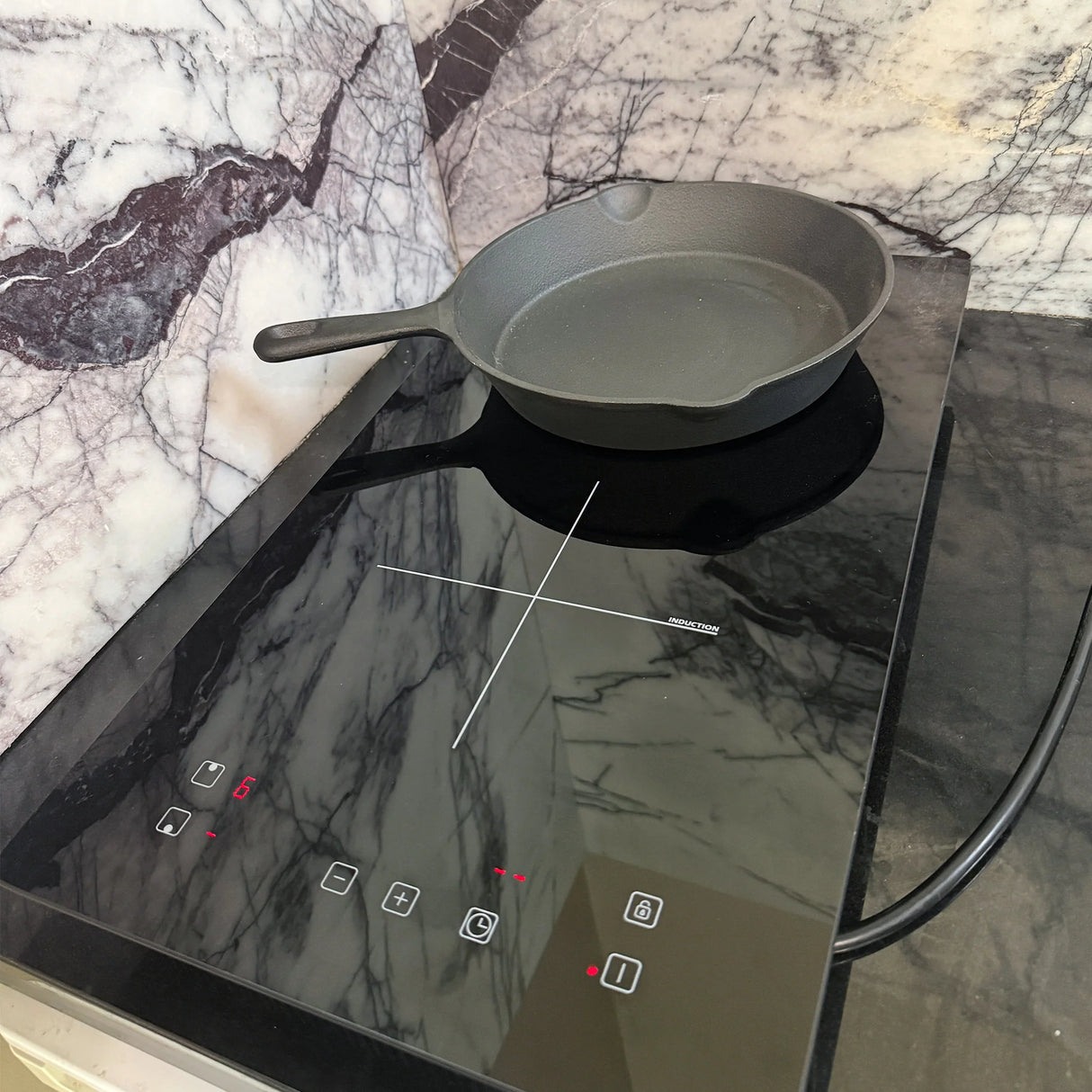 AUSSIE TRAVELLER RV INDUCTION COOKTOP