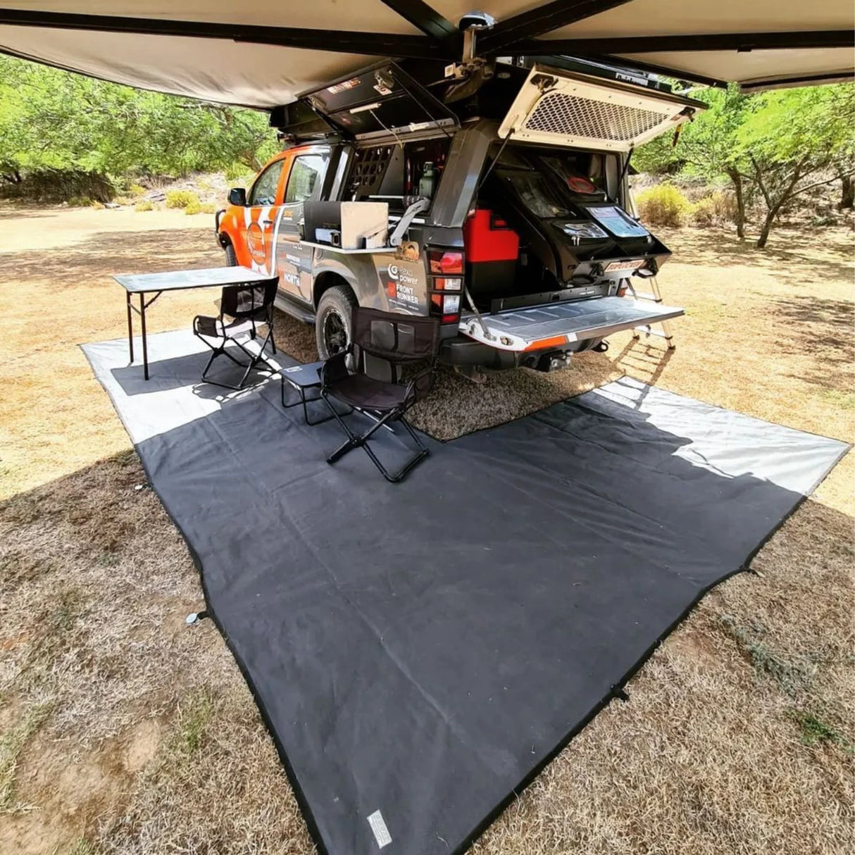 Cgear L shaped matting 5m