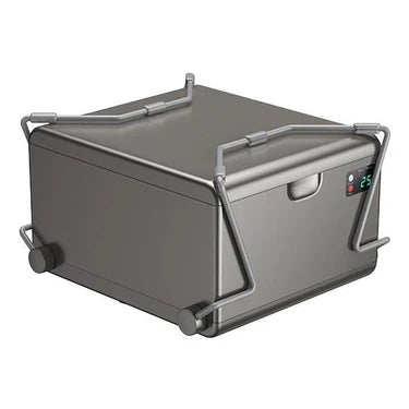 LooSeal EVO Auto Sealing Waterless Portable Toilet Grey