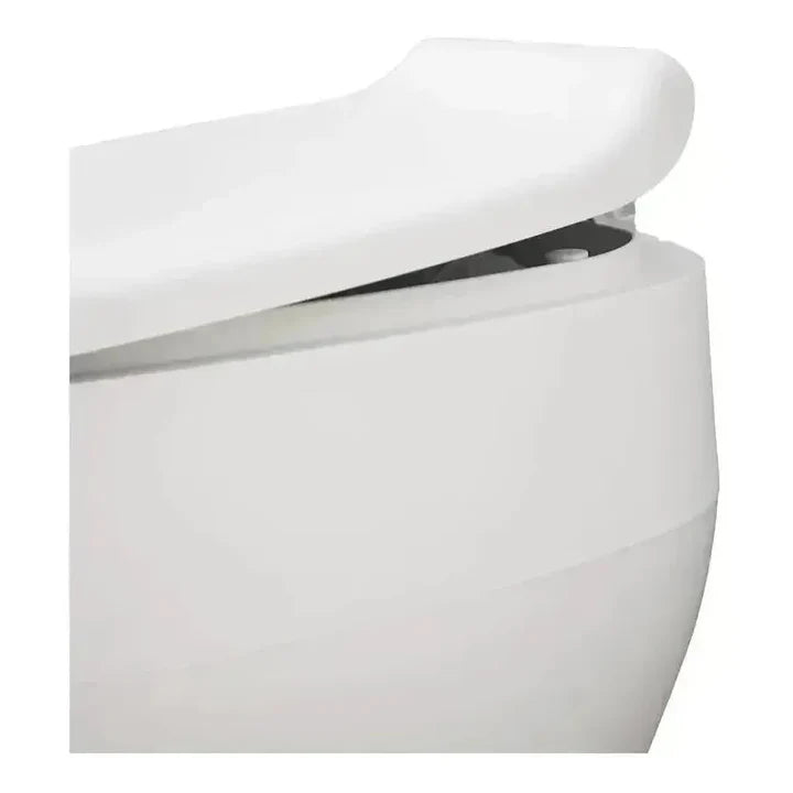 LooSeal Elite Auto Sealing Waterless Toilet White