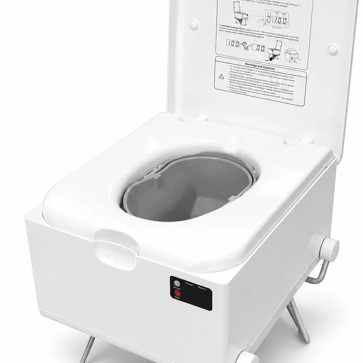 LooSeal Liquid Waste Container 2.0 Litre