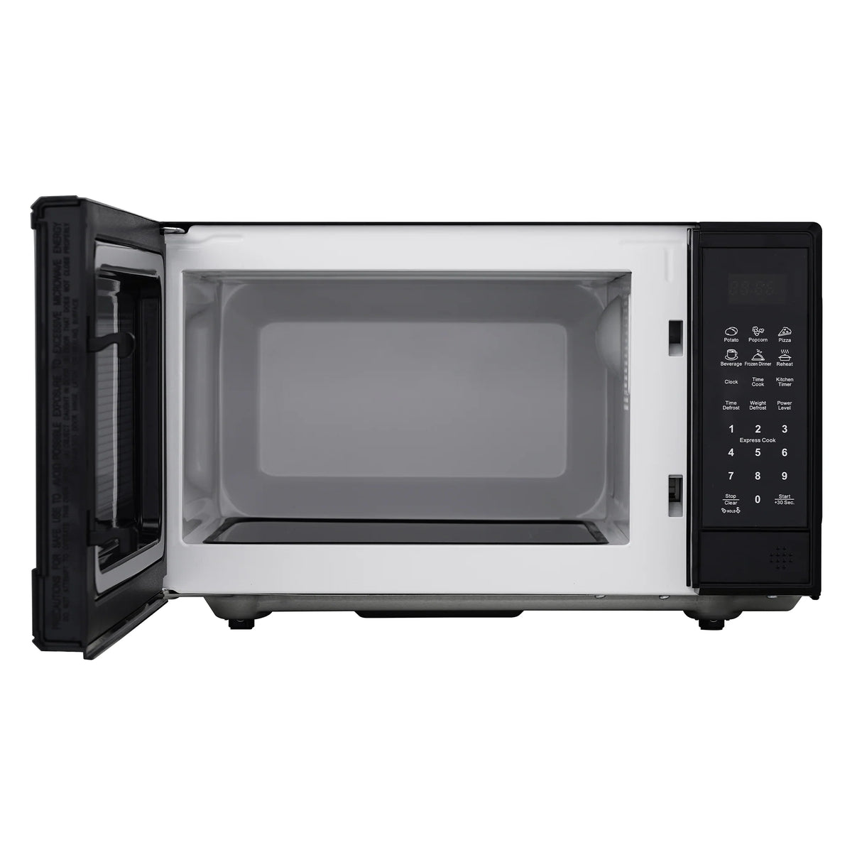 AUSSIE TRAVELLER 20L MICROWAVE OVEN