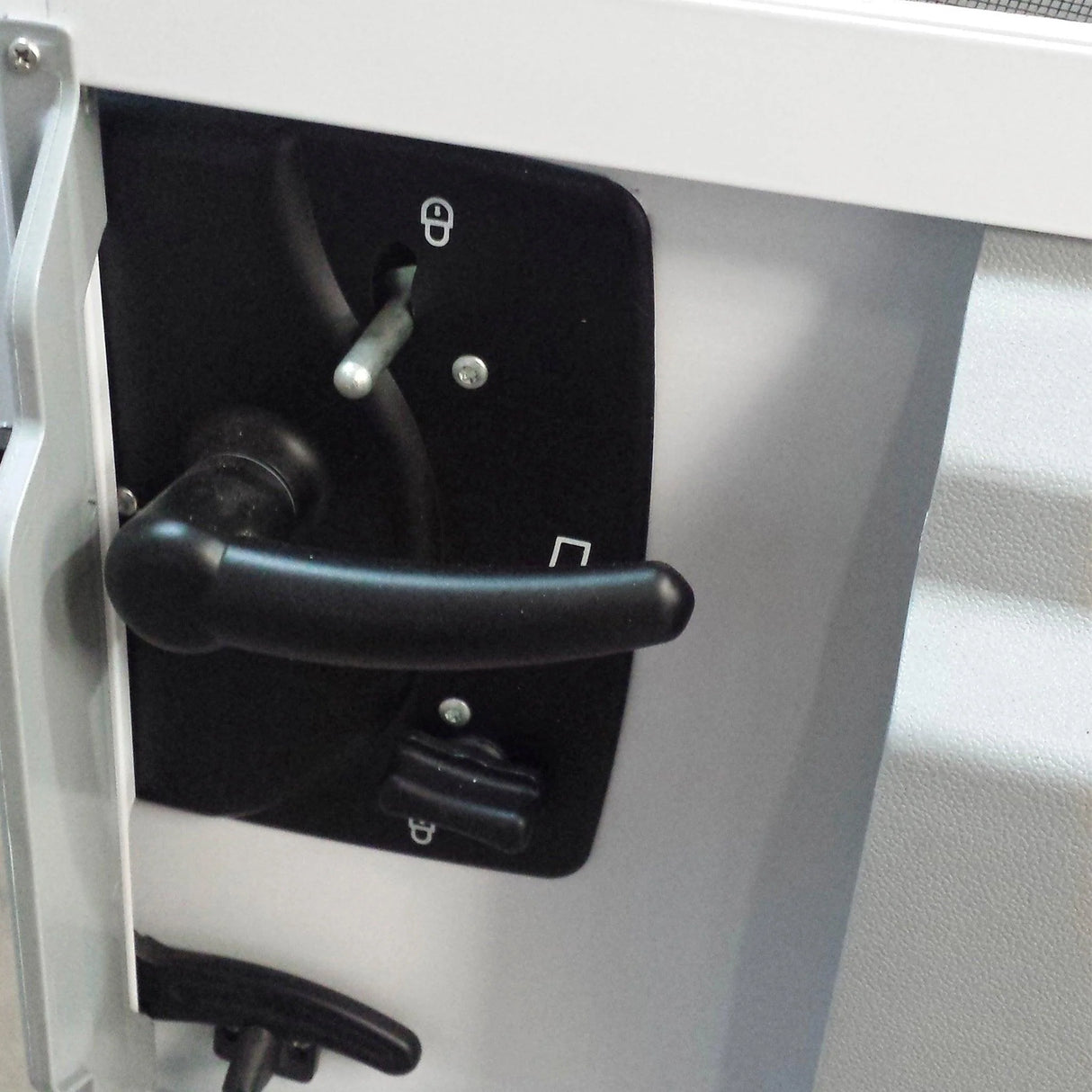 Motorhome Door