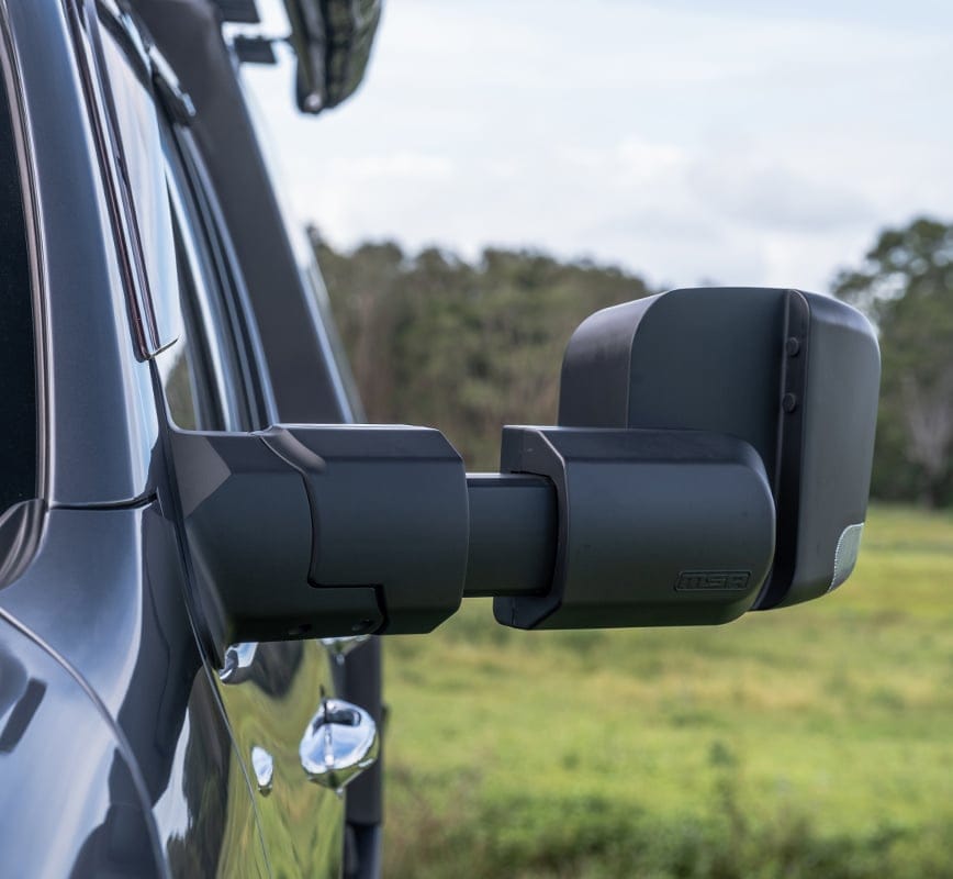 Ranger & Everest MSA POWER FOLD Towing Mirrors