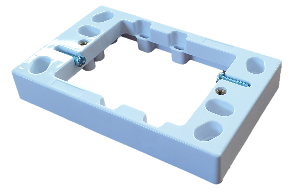 NCE Shallow Mounting Block 18mm