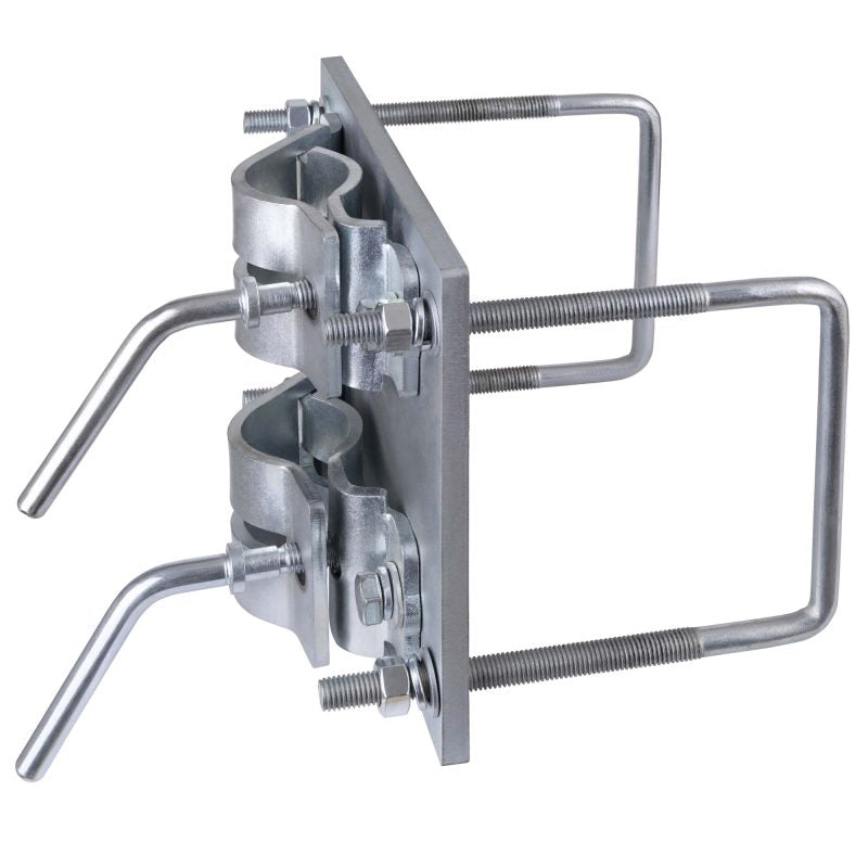 OW8 Double Clamp Bracket – 130mm