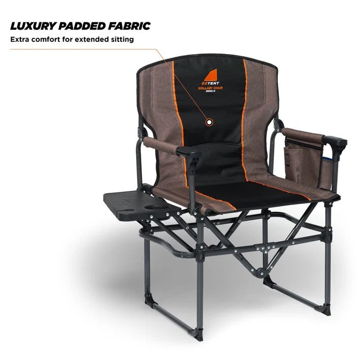 Oztent Wallaby Chair Series III