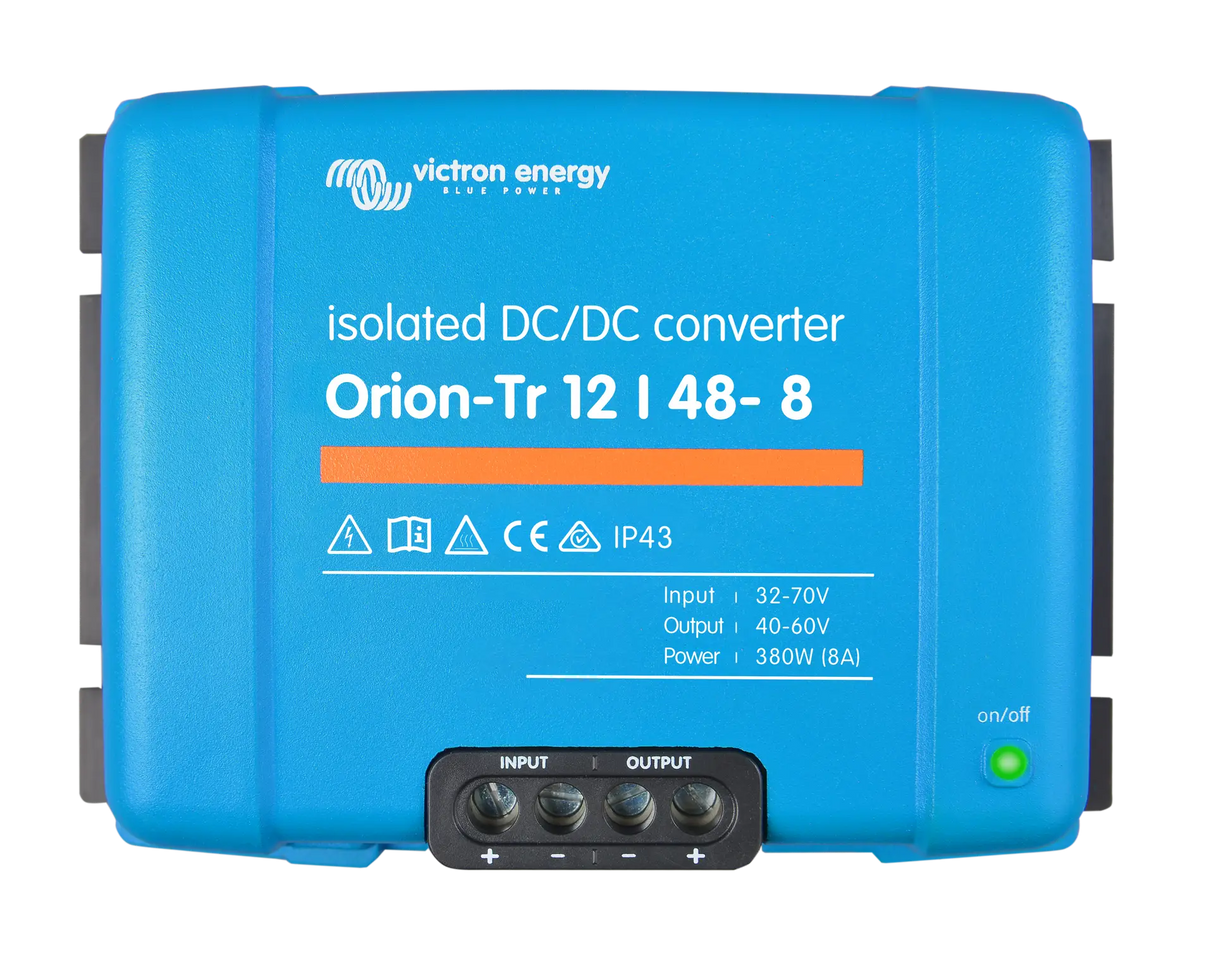 Victron Orion- TR DC/DC 12/48-8A