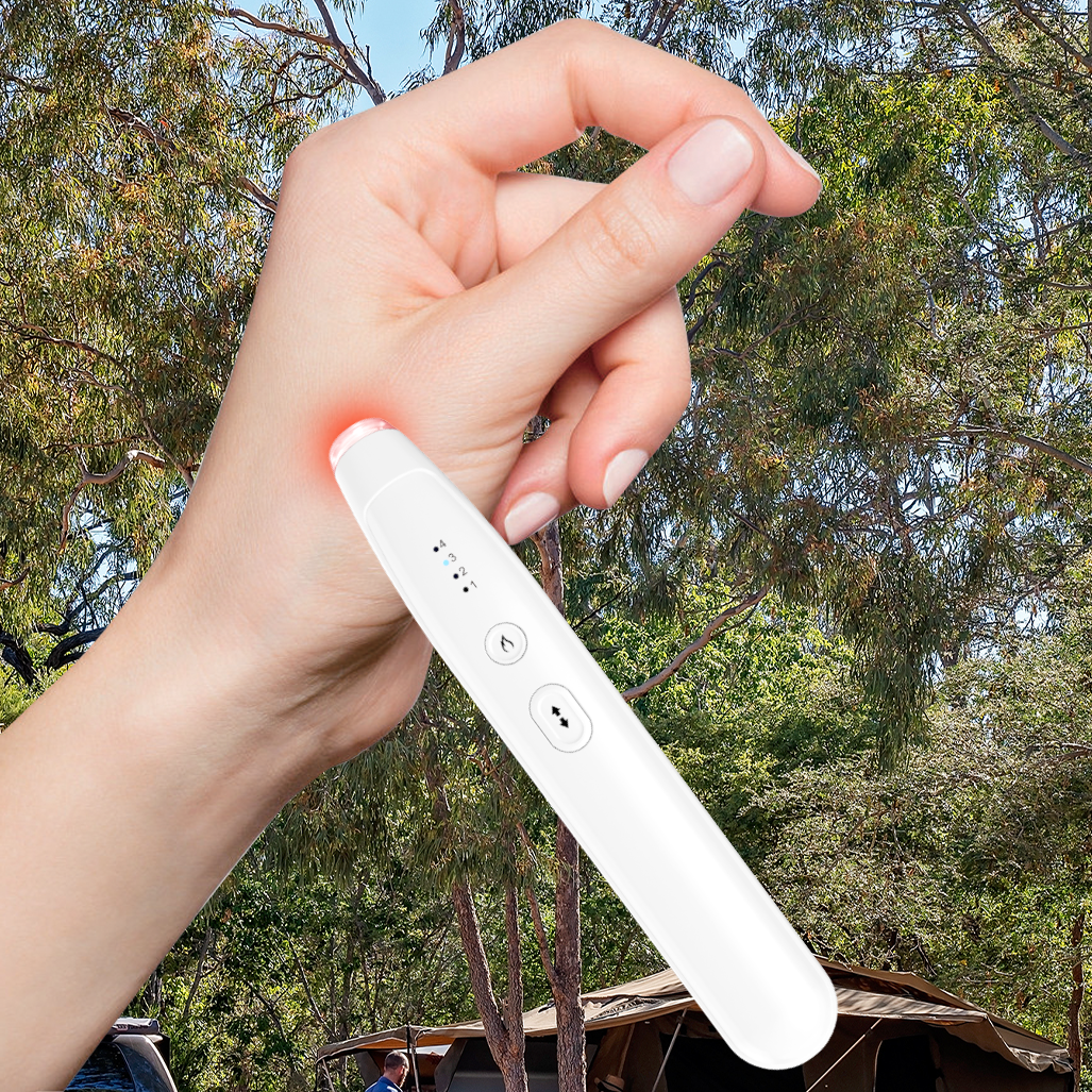 Fast-Acting Heat Bite Relief Pen