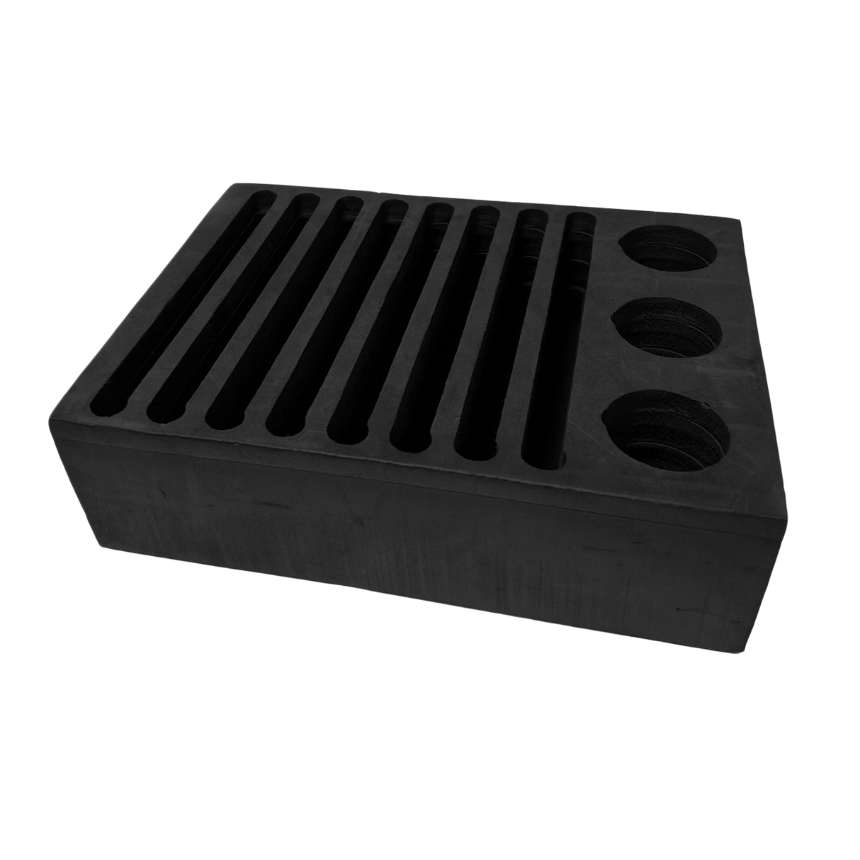On The Road RV Plate And Cutlery Holder