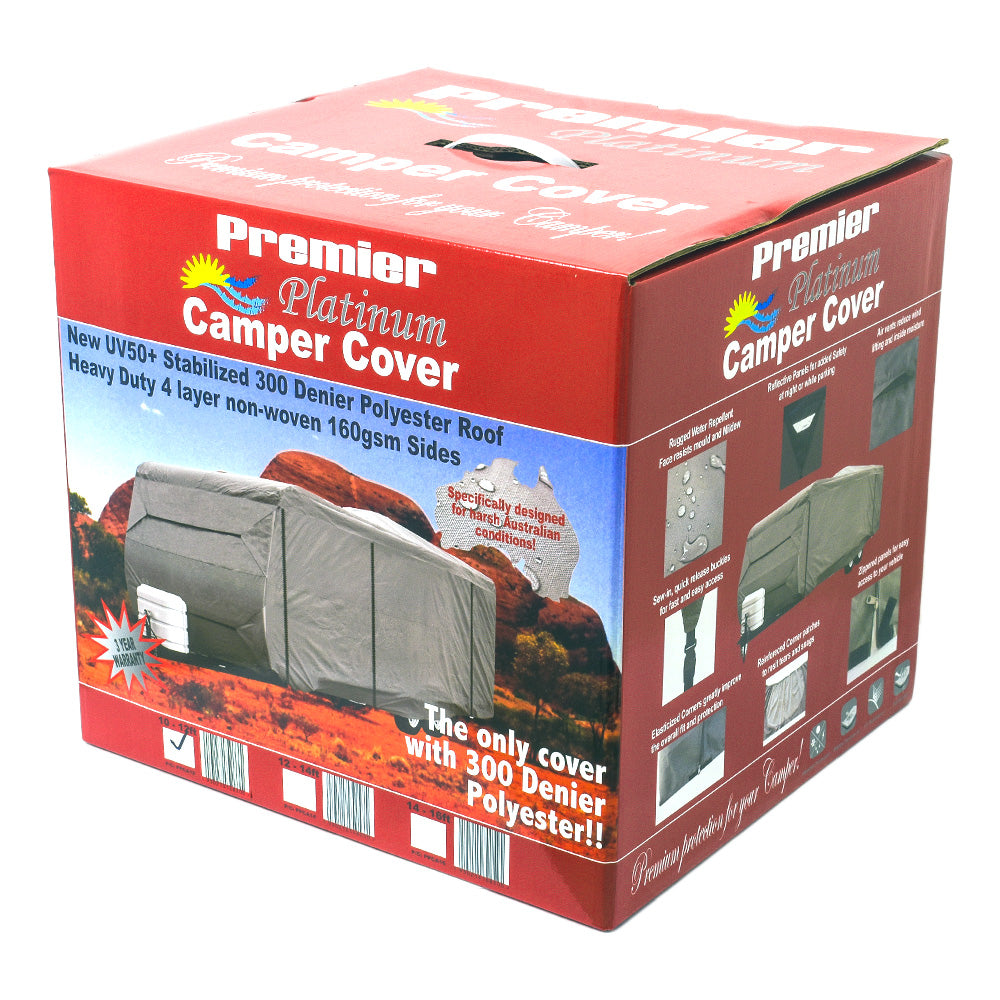 Premier Platinum Camper Cover 14-16FT