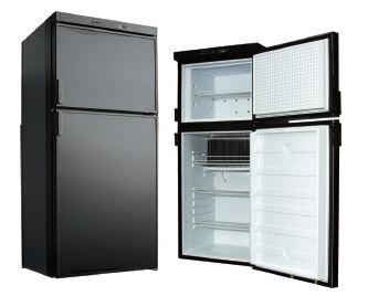 FREUCAMP 3 WAY FRIDGE AND FREEZER 175L