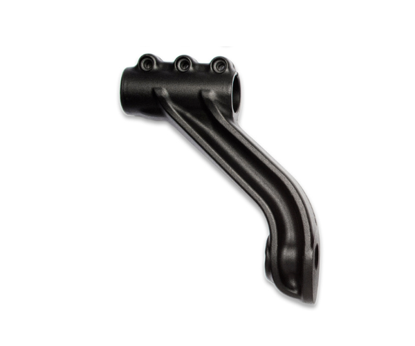 ROCK TAMER HUB ARM LEFT / MATTE BLACK FINISH