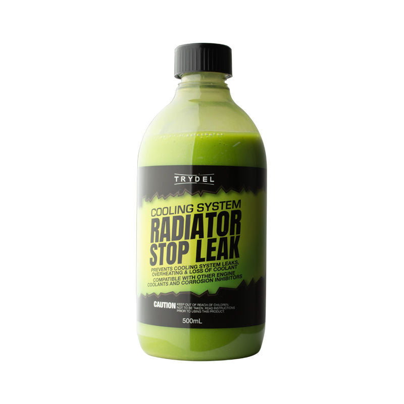 TRYDEL COOLING SYSTEM RADIATOR STOP LEAK 500ML
