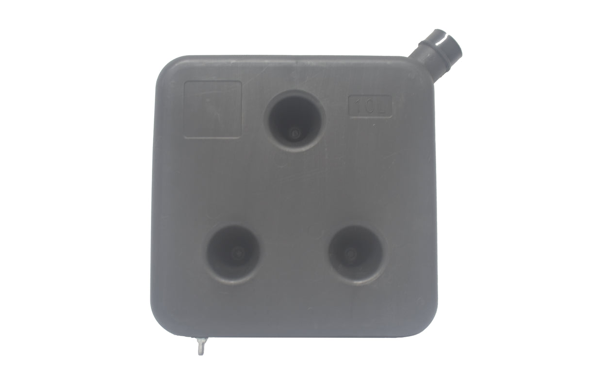 Sunpower Diesel Heater Tank 10L - Lockable Right Hand Fuel Inlet