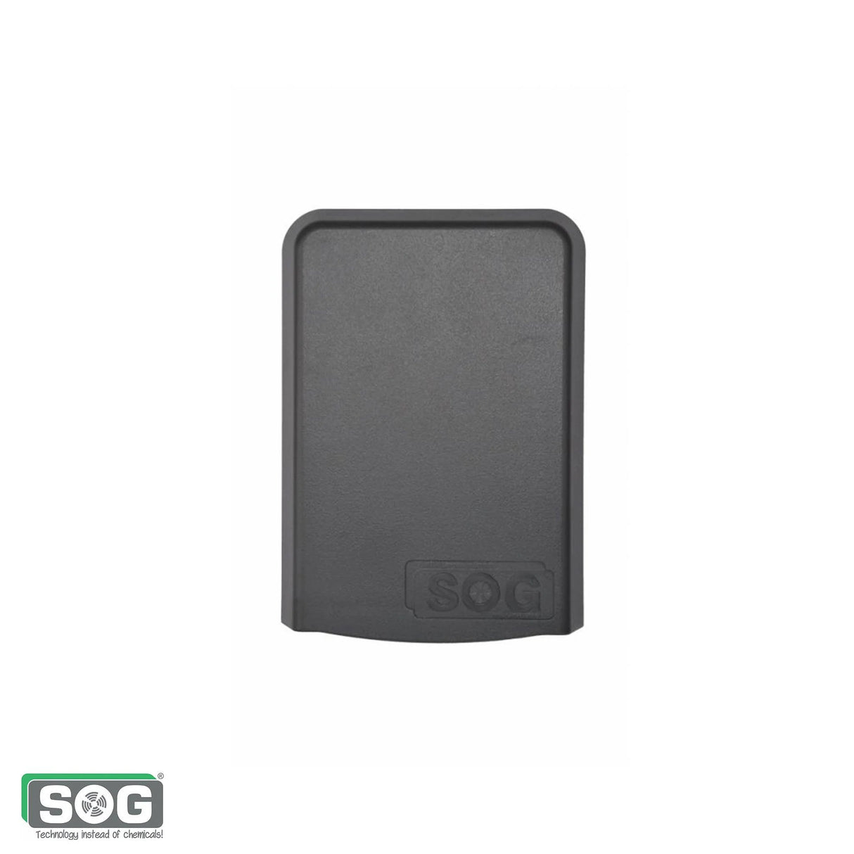 SOG External Filter Housing Black