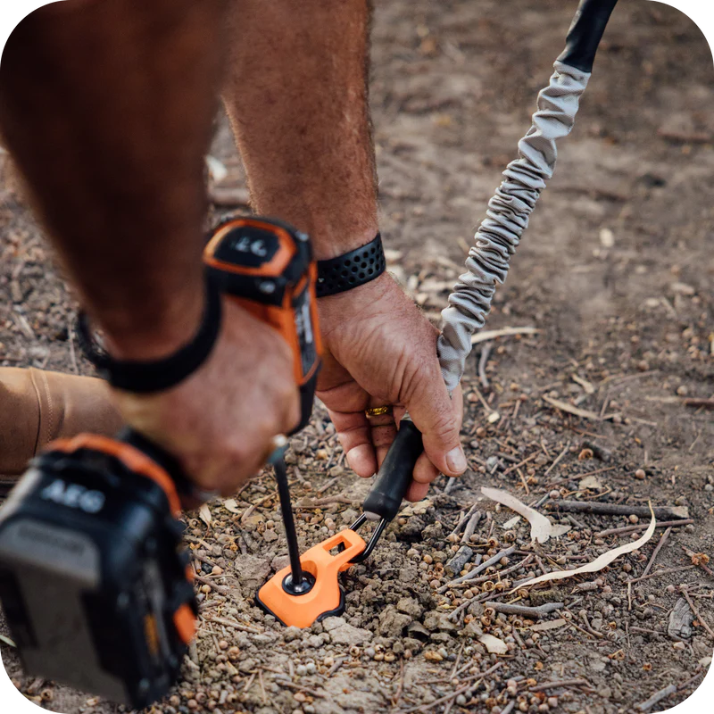 TIEGEAR SCREEN SPRING PACK