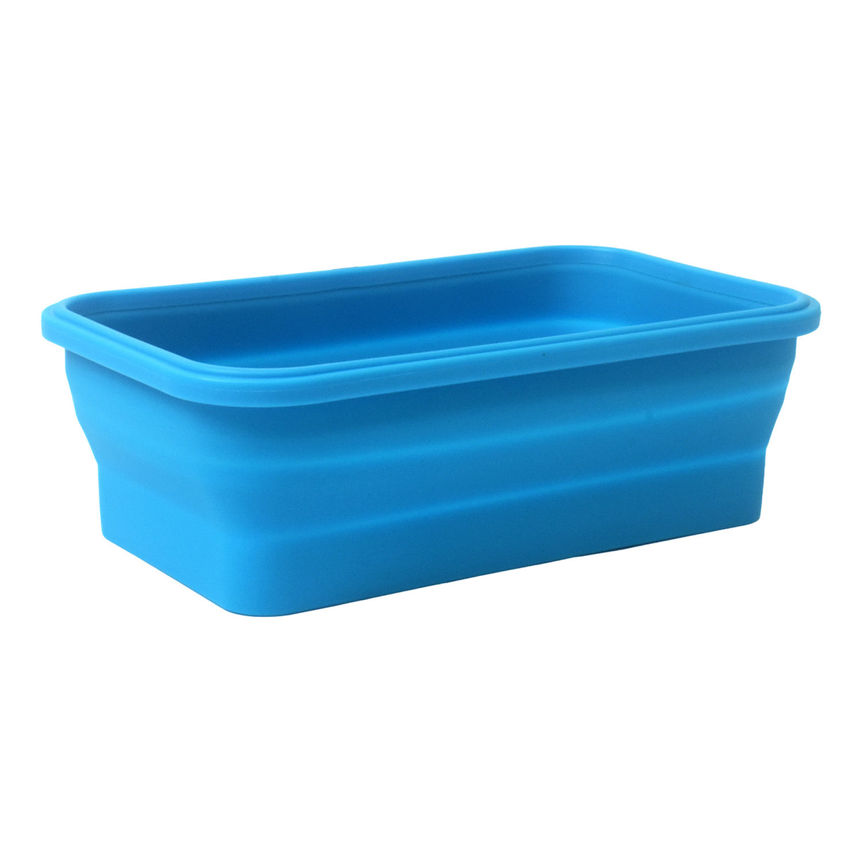 Collapsible Space Saving Products Collapsible Rectangle Containers 4 Set