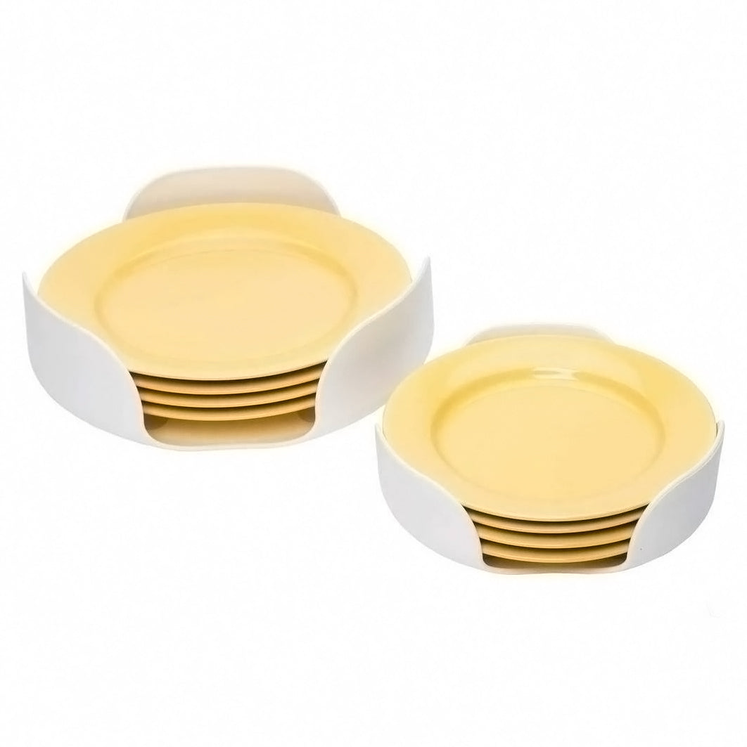 Stack-A-Plate