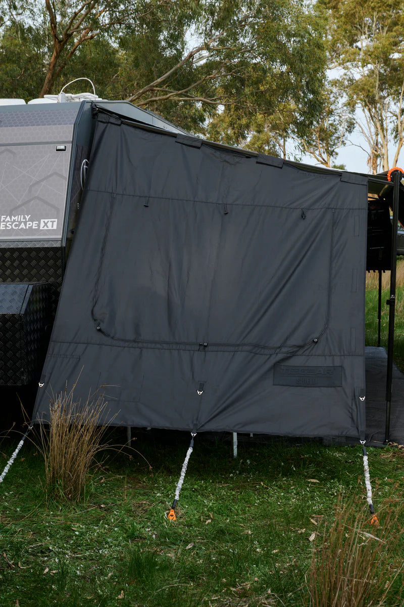 TIEGEAR SHIELD SIDE WALLS