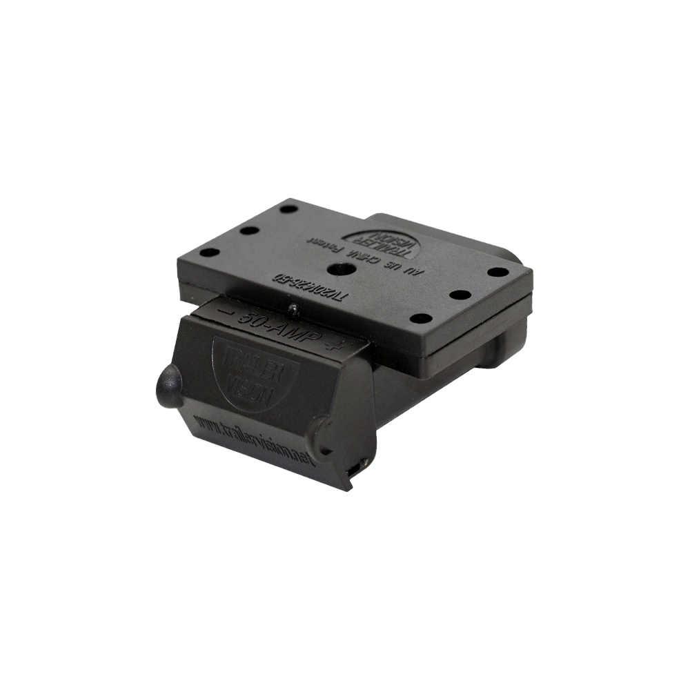 50A Anderson Plug Connector Cover Assembly