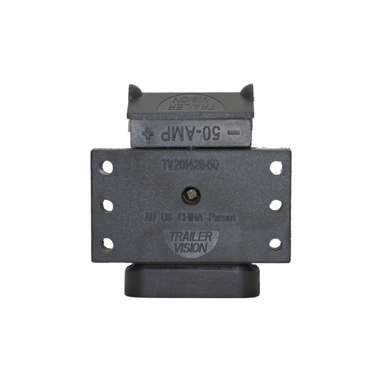 50A Anderson Plug Connector Cover Assembly