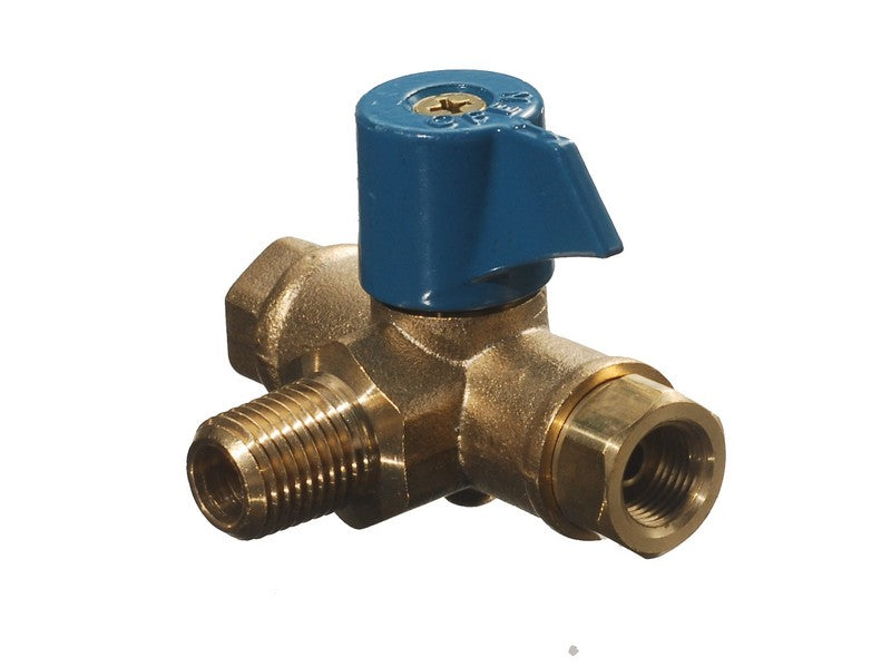 Manual Change Over Valve