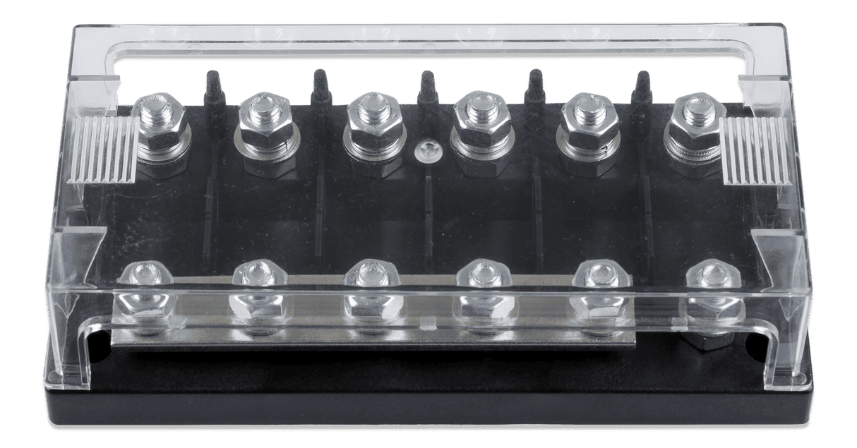 Victron Energy Fuse holder 6-way for MEGA-fuse