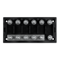 Victron Energy Fuse holder 6-way for MEGA-fuse