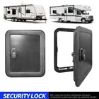 Freucamp Swivel Cassette Toilet with Access Door