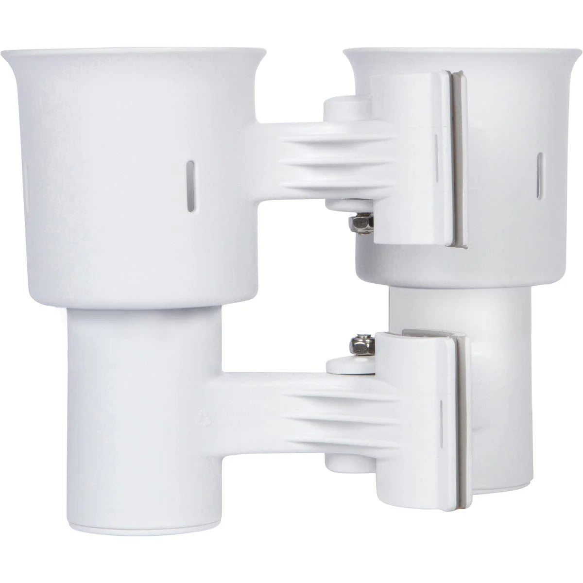 ROBOCUP DRINK FISHING ROD HOLDER - WHITE