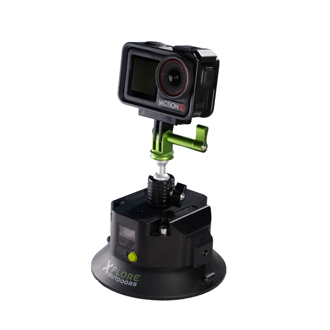 Xplore Outdoors Action Camera Adaptor Pack