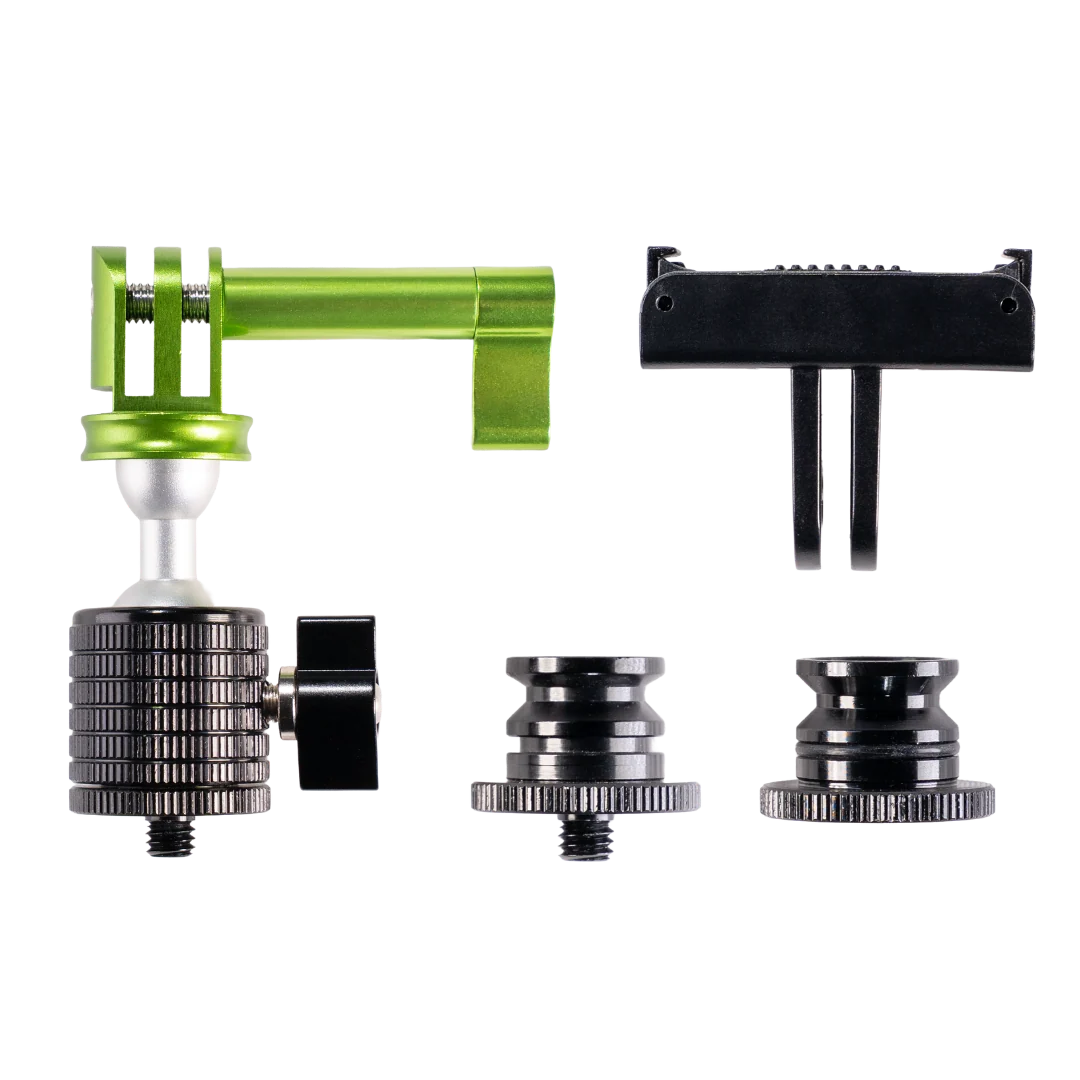 Xplore Outdoors Action Camera Adaptor Pack
