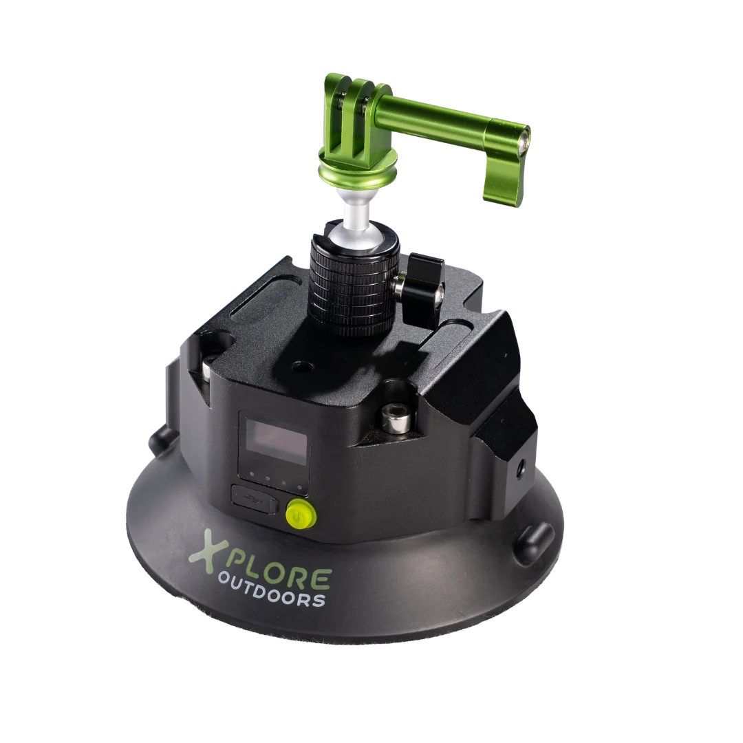 Xplore Outdoors Action Camera Adaptor Pack