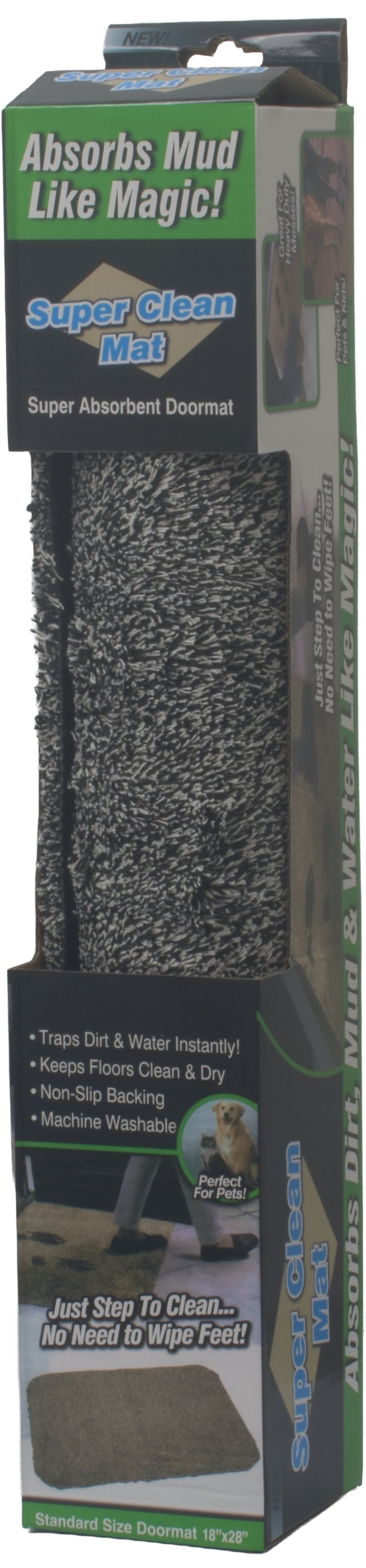 Super Absorbent Doormat