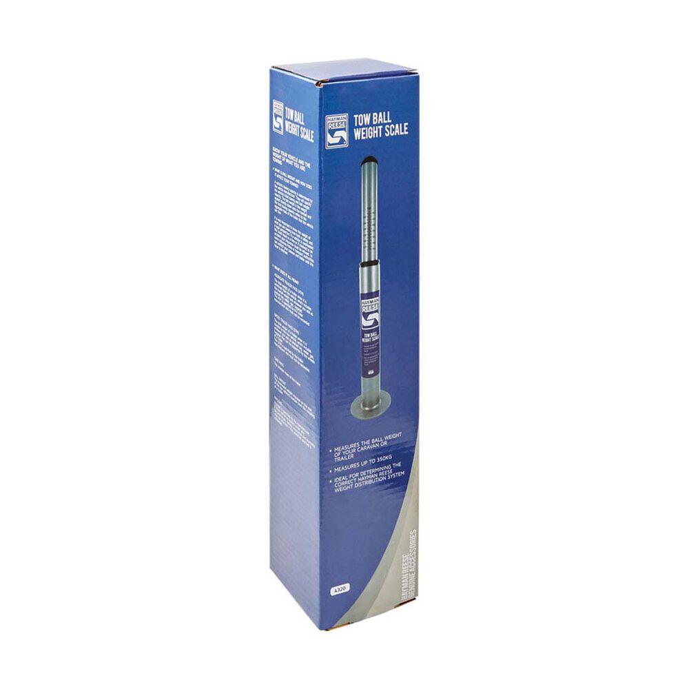 Hayman Reese Tow Ball Weight Scale