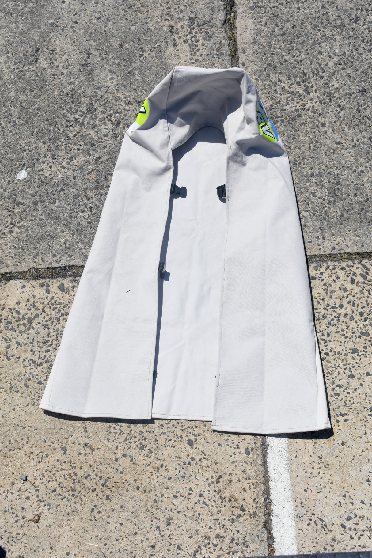 On The Road RV A Frame Cover