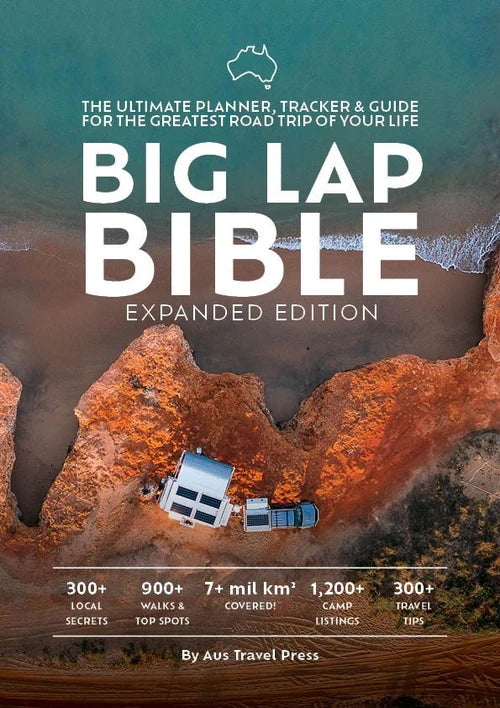 Big Lap Bible Expanded Edition